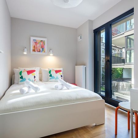Tyzenhauz Apartments Vistula With Parking كراكوفيا المظهر الخارجي الصورة