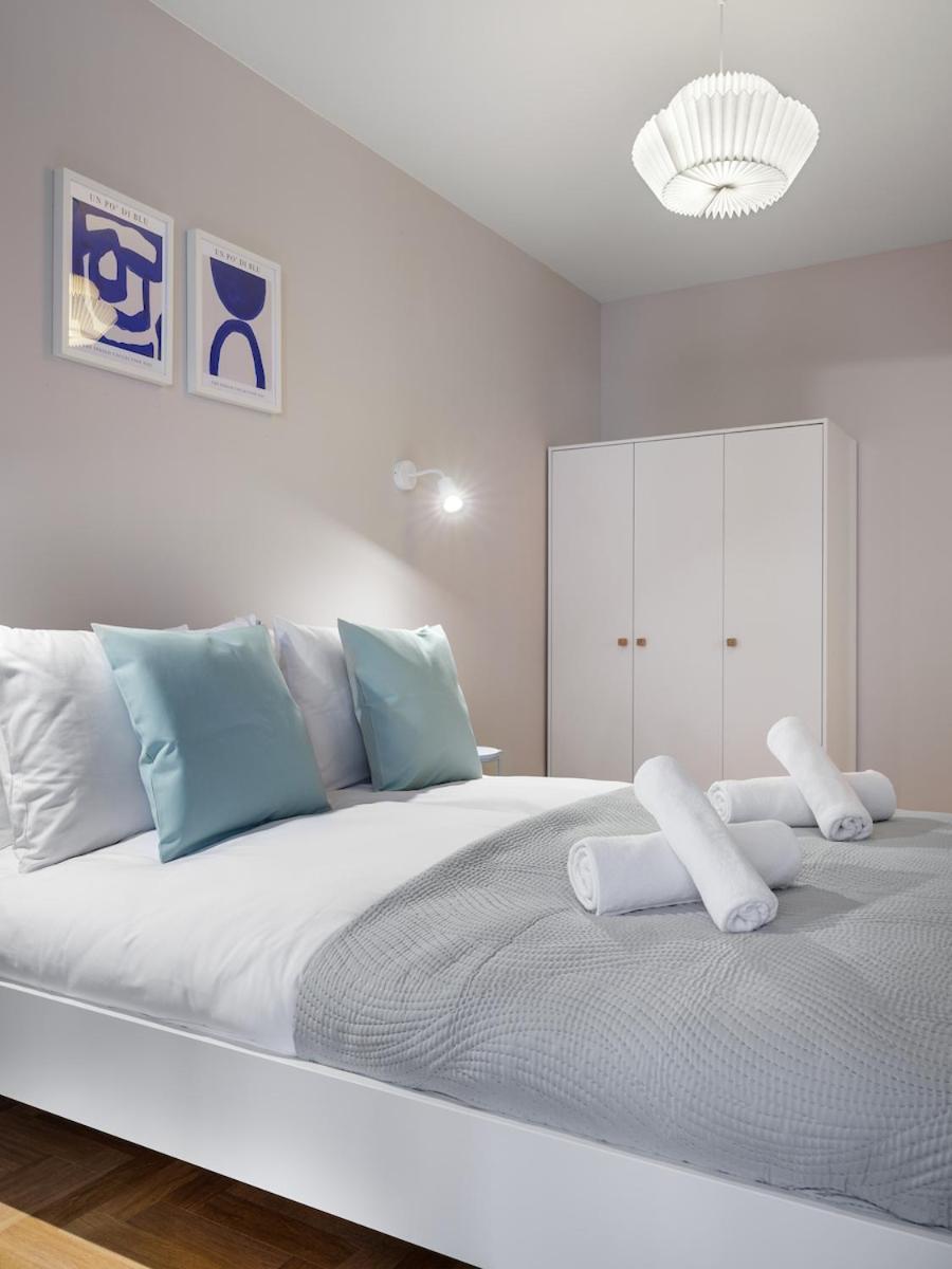 Tyzenhauz Apartments Vistula With Parking كراكوفيا المظهر الخارجي الصورة