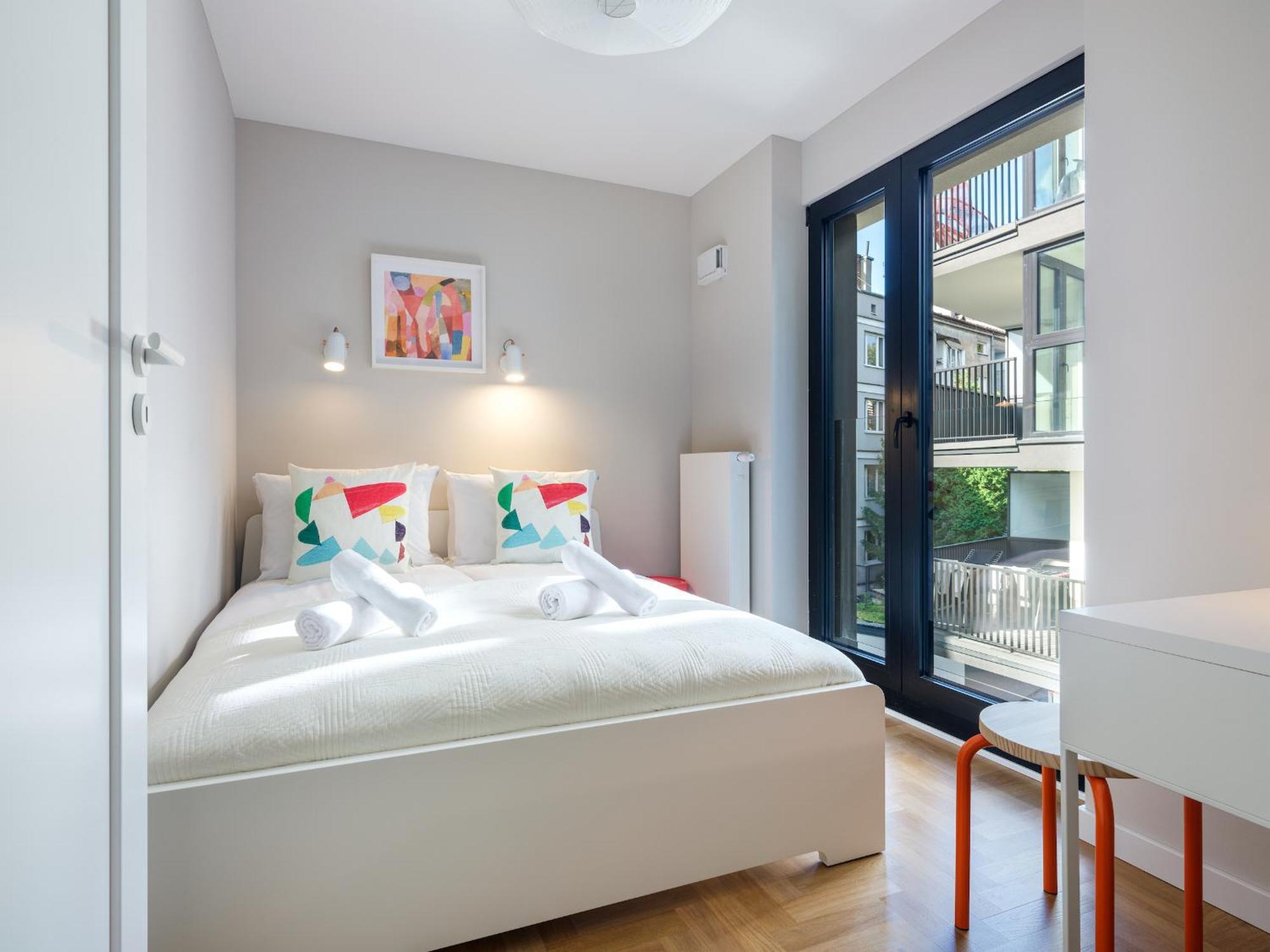 Tyzenhauz Apartments Vistula With Parking كراكوفيا المظهر الخارجي الصورة